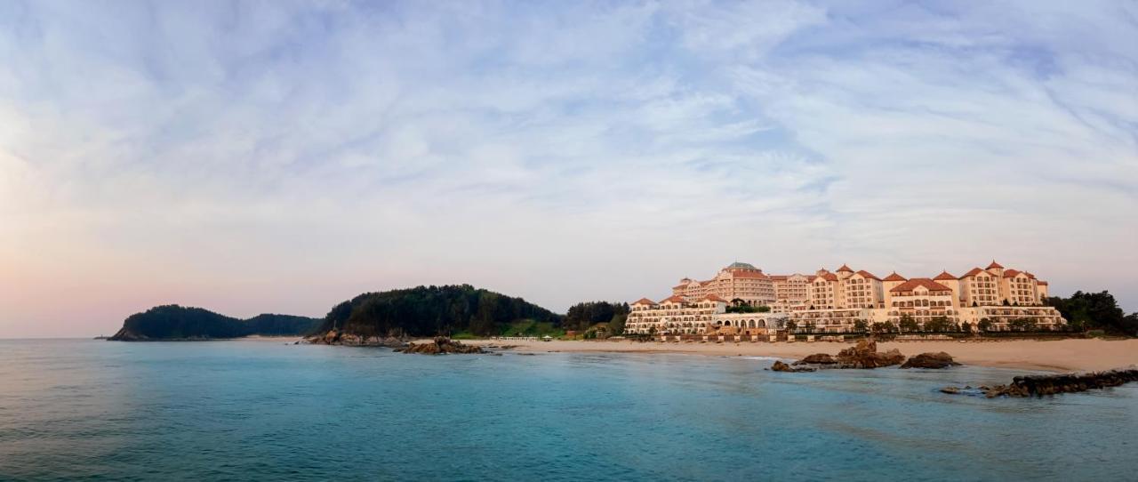 Sol Beach Yangyang Extérieur photo