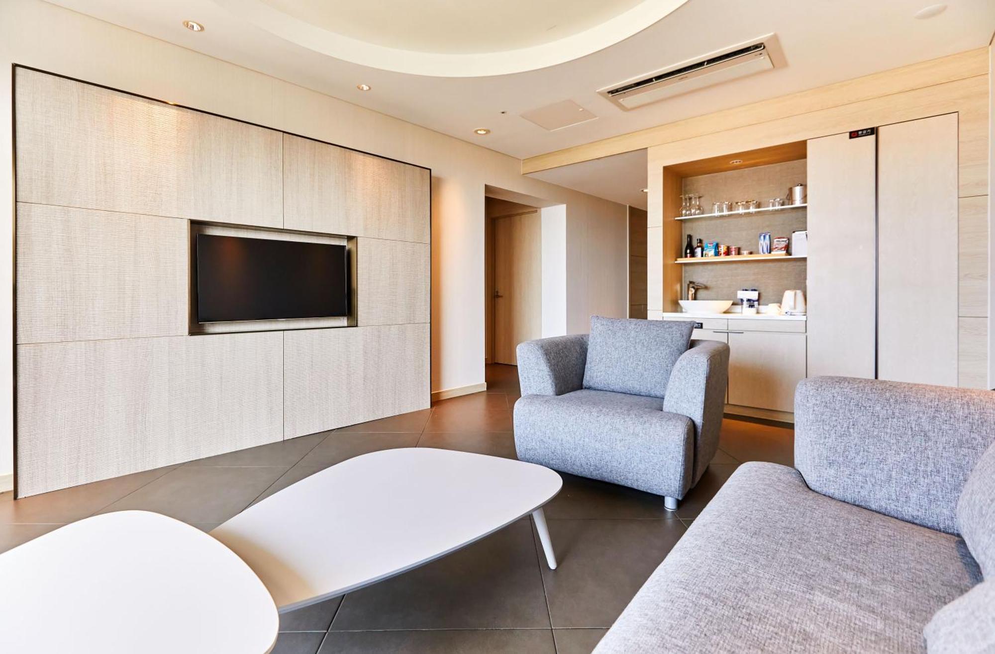 Sol Beach Yangyang Chambre photo