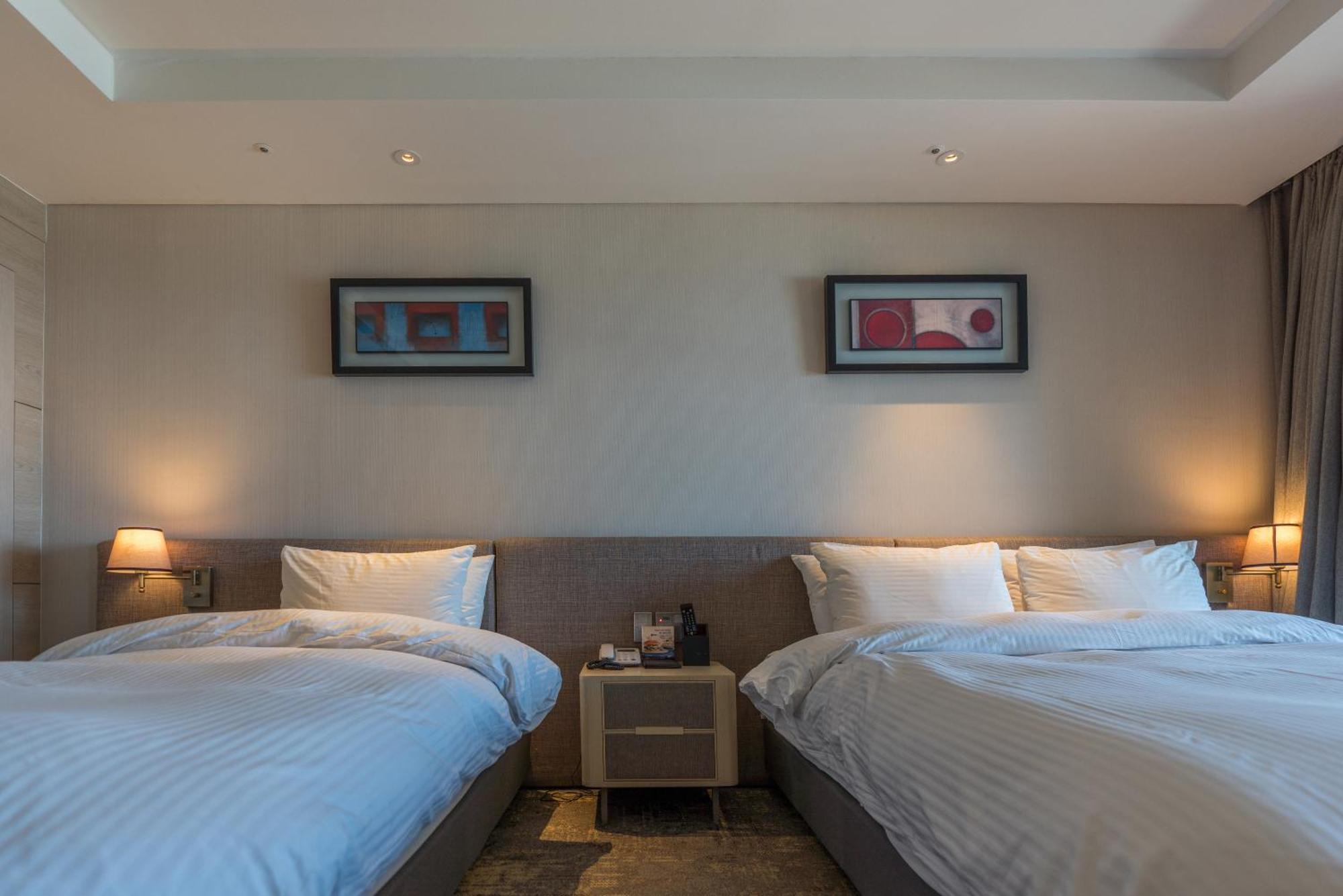Sol Beach Yangyang Chambre photo