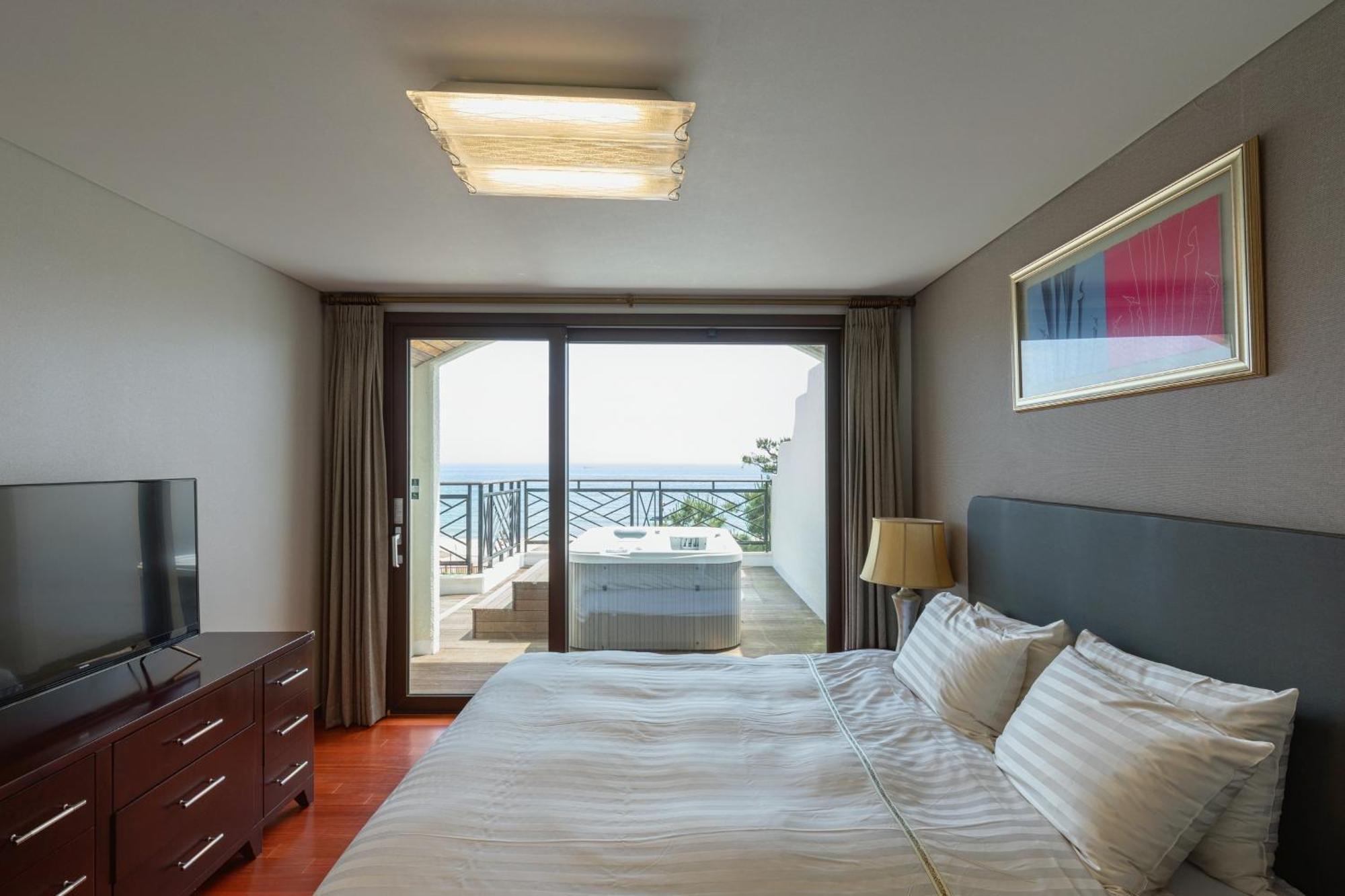 Sol Beach Yangyang Chambre photo