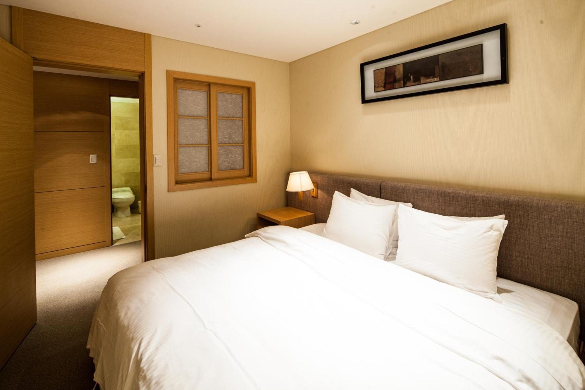 Sol Beach Yangyang Chambre photo