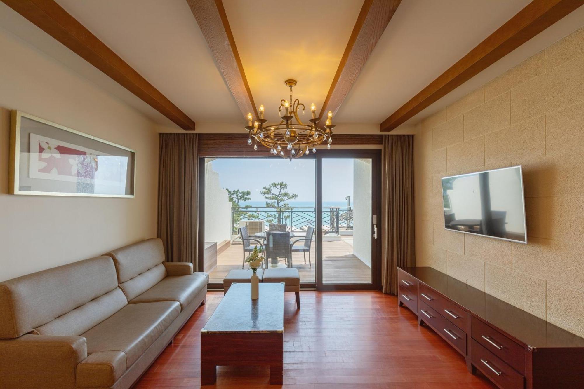 Sol Beach Yangyang Chambre photo