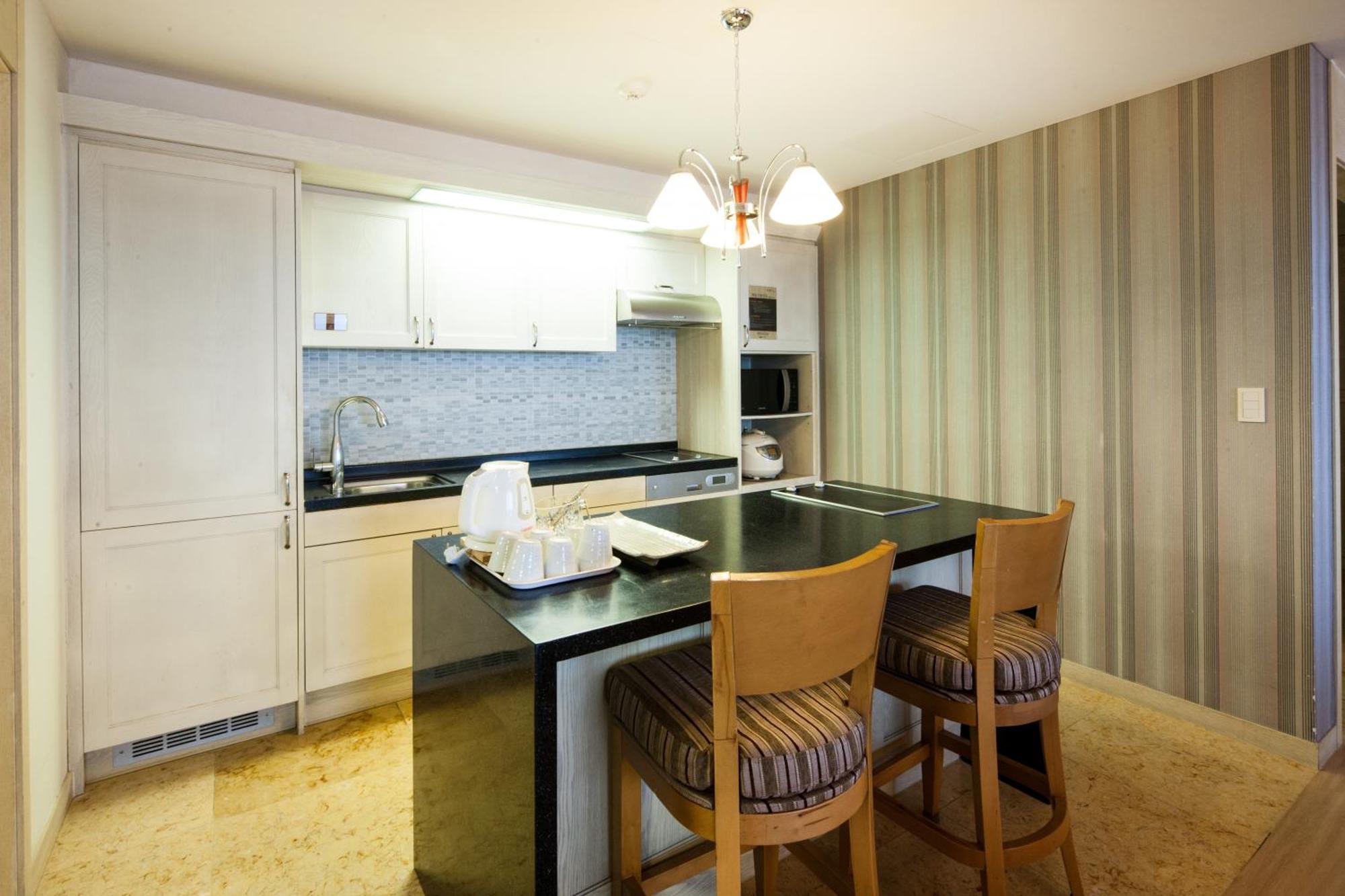 Sol Beach Yangyang Chambre photo