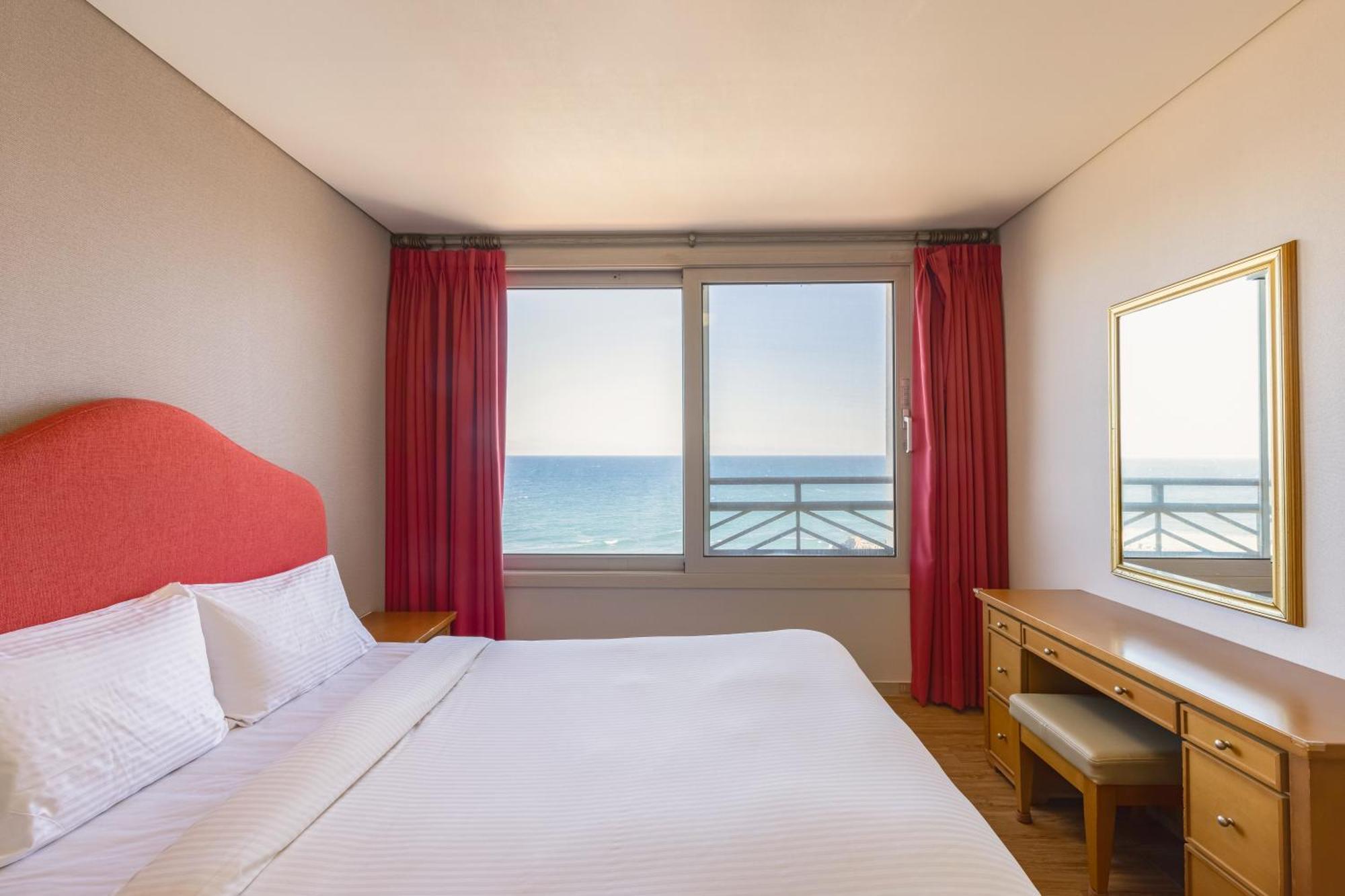 Sol Beach Yangyang Chambre photo