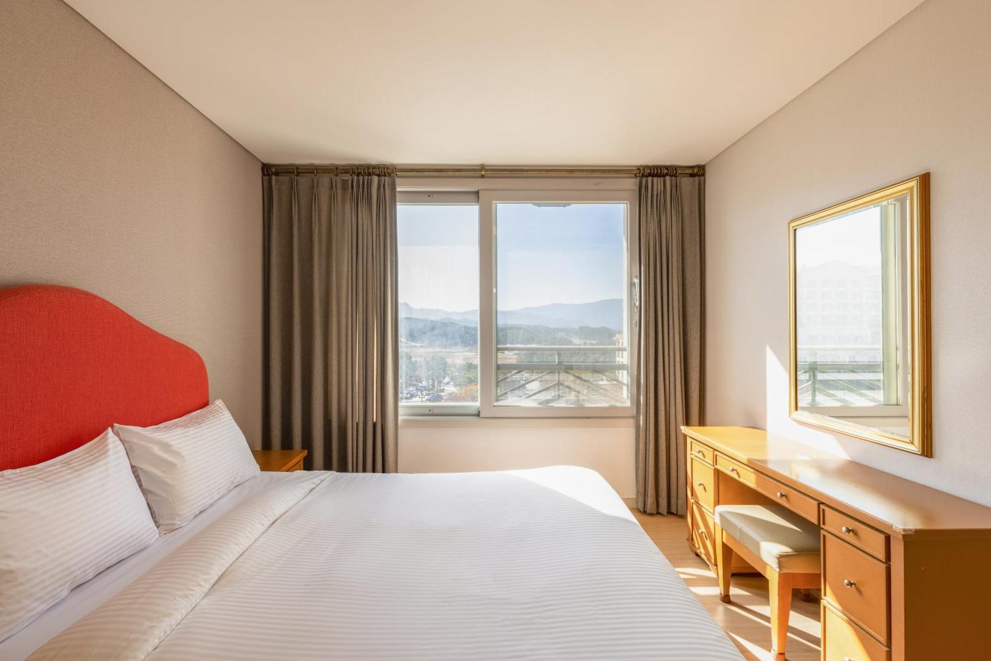 Sol Beach Yangyang Chambre photo