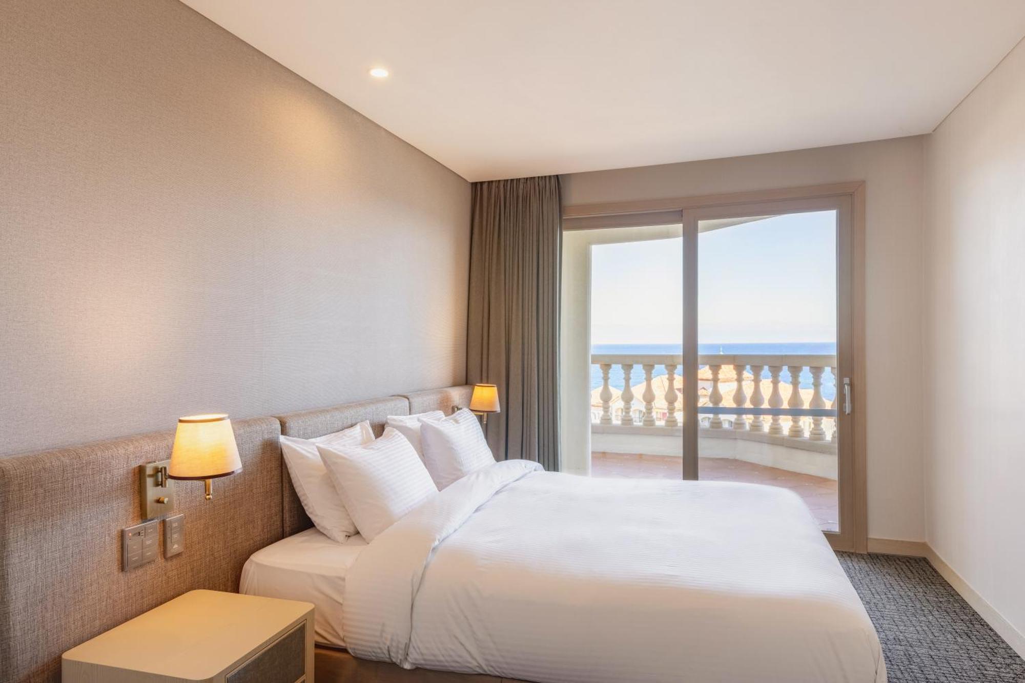 Sol Beach Yangyang Extérieur photo