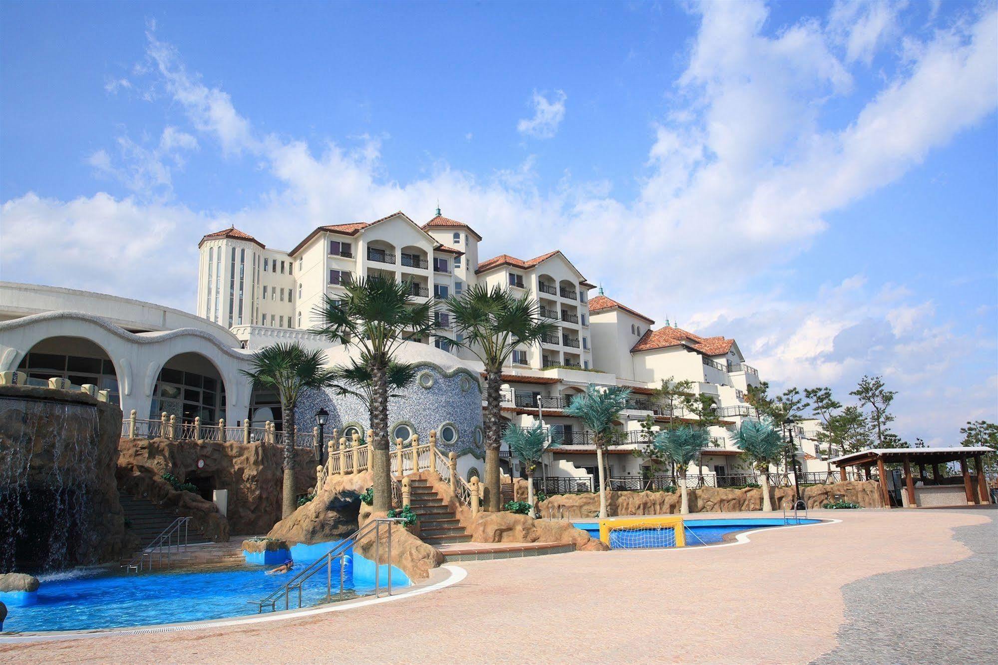 Sol Beach Yangyang Extérieur photo