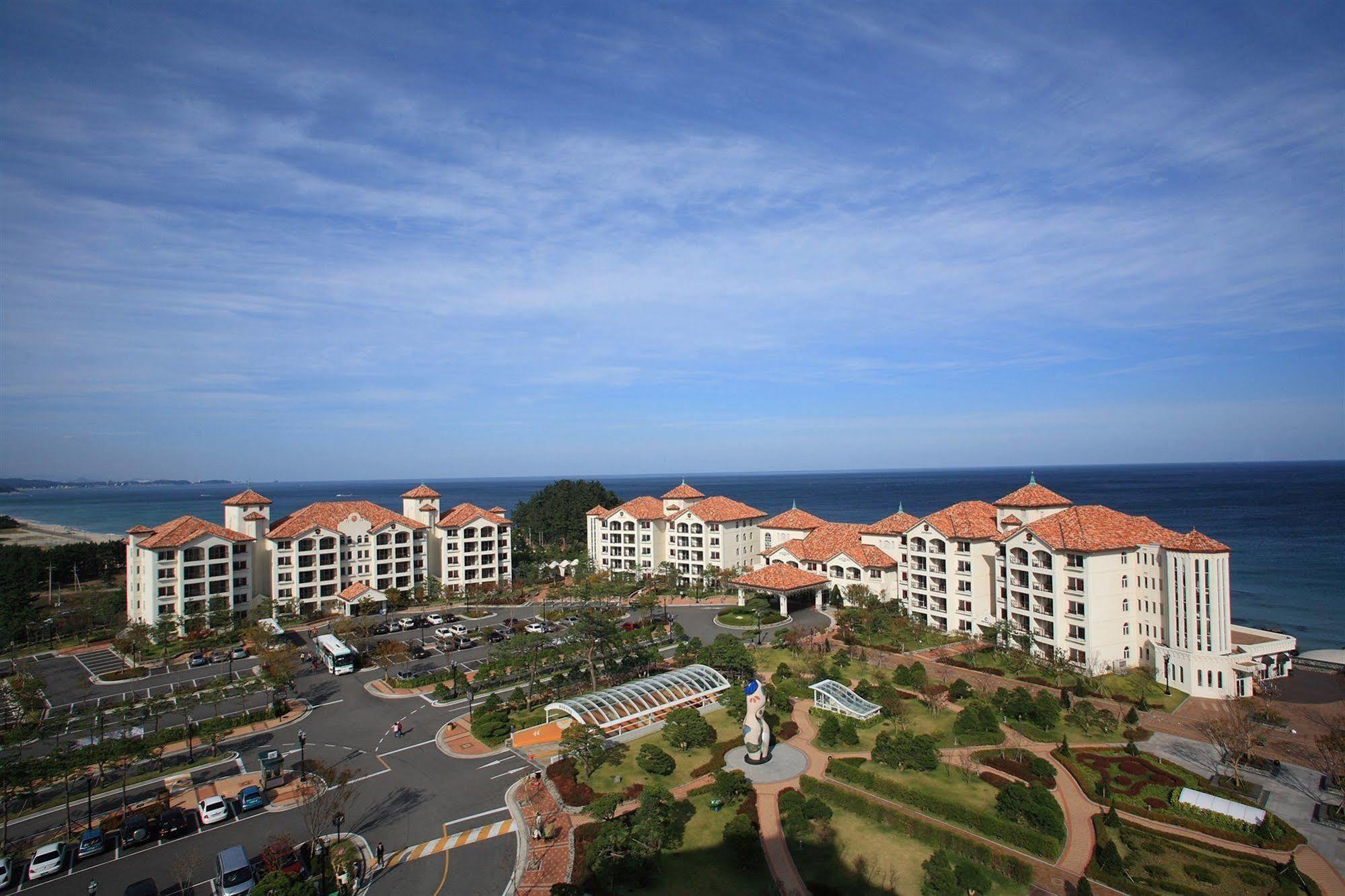 Sol Beach Yangyang Extérieur photo