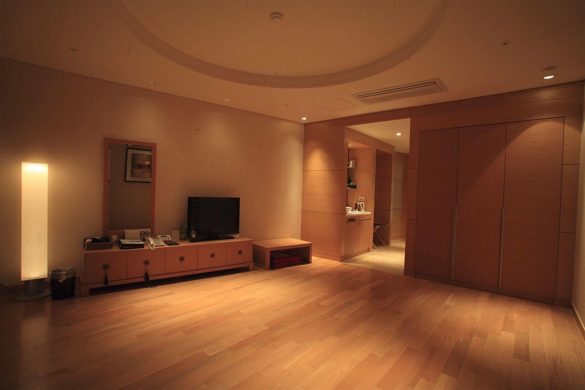 Sol Beach Yangyang Extérieur photo