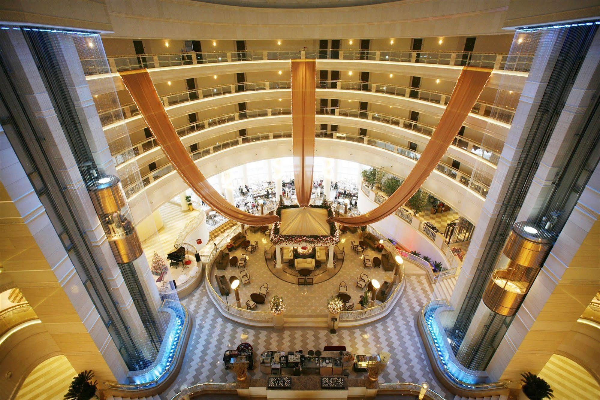 Sol Beach Yangyang Extérieur photo