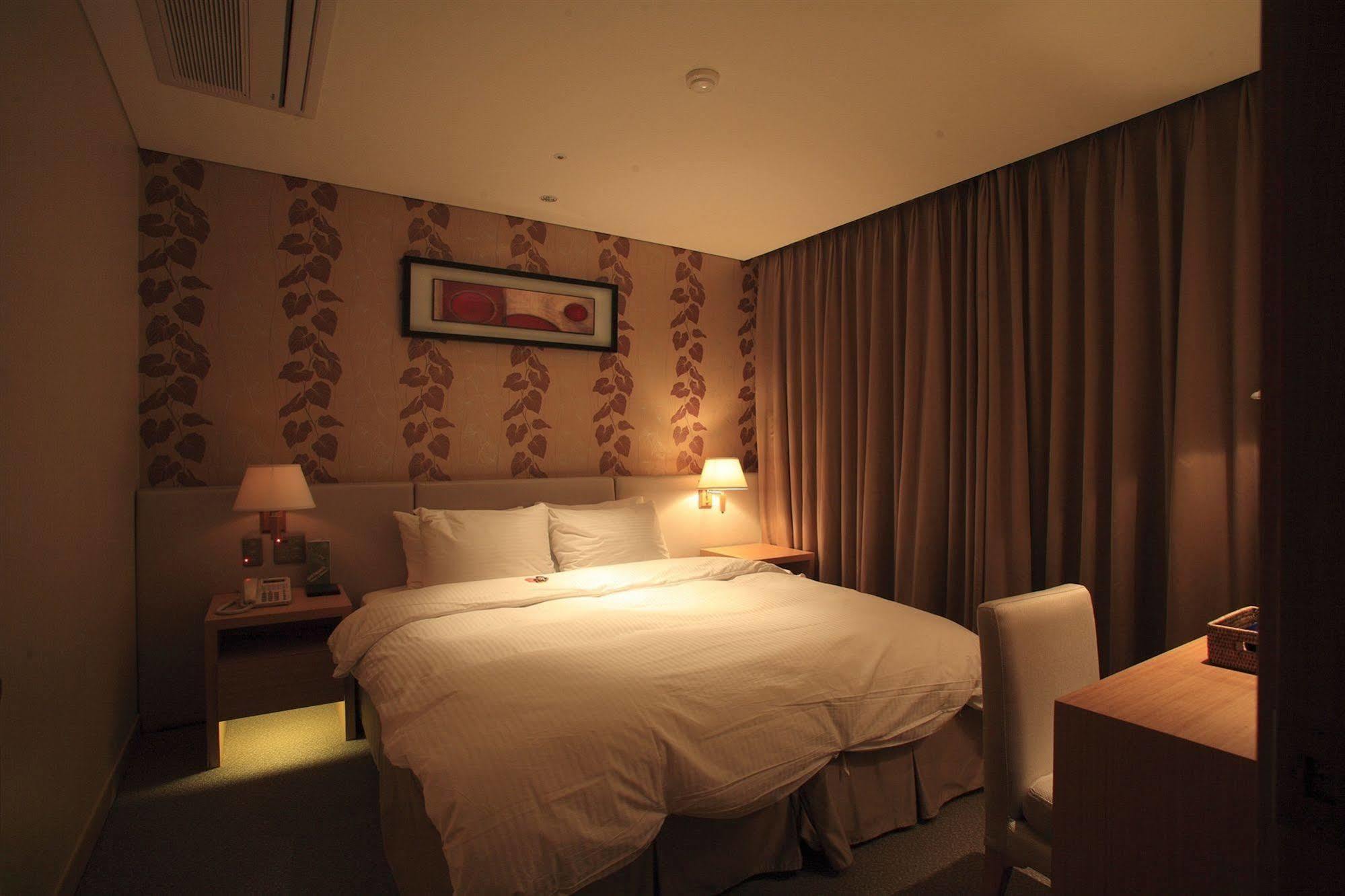 Sol Beach Yangyang Extérieur photo