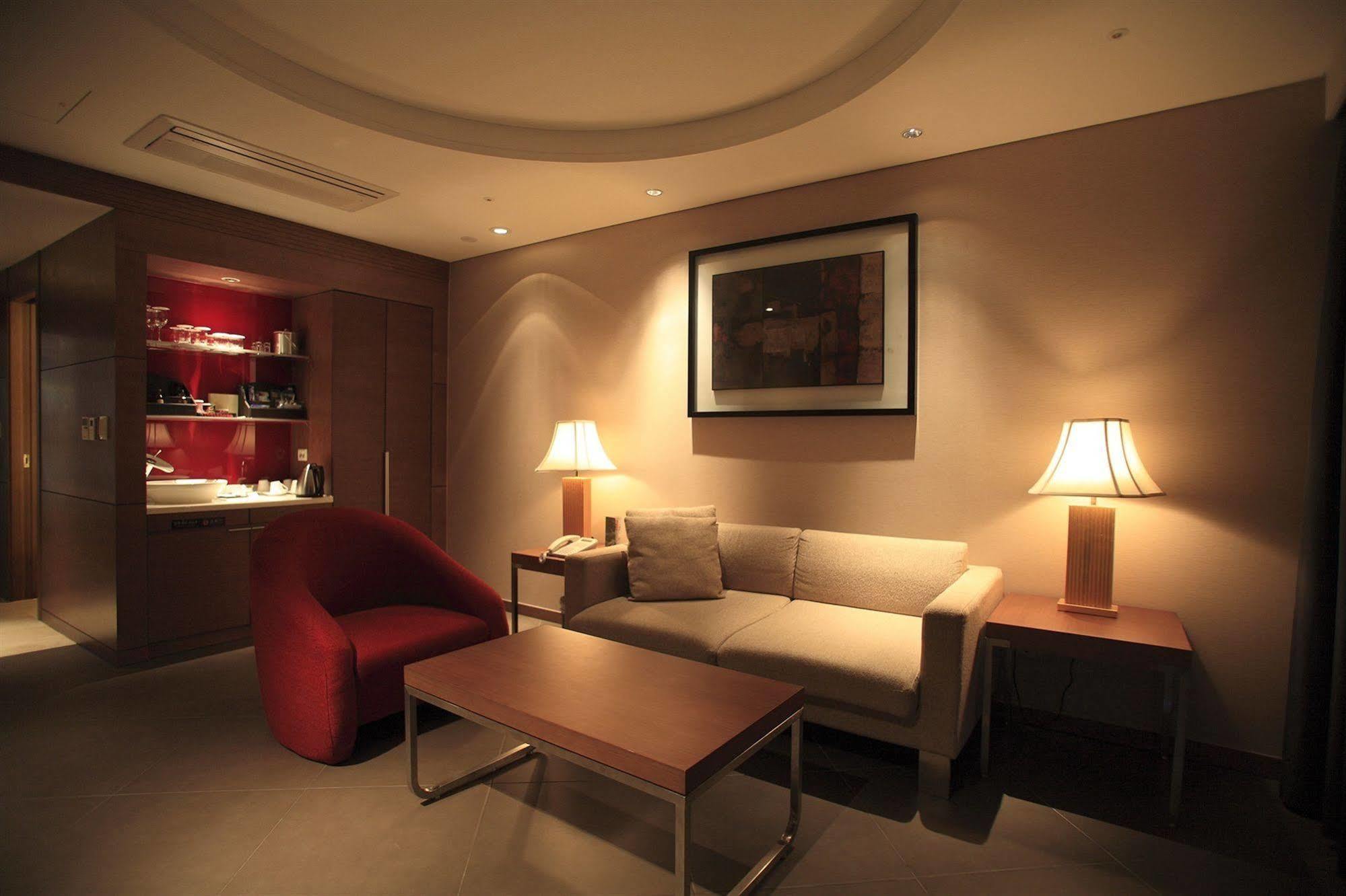 Sol Beach Yangyang Extérieur photo