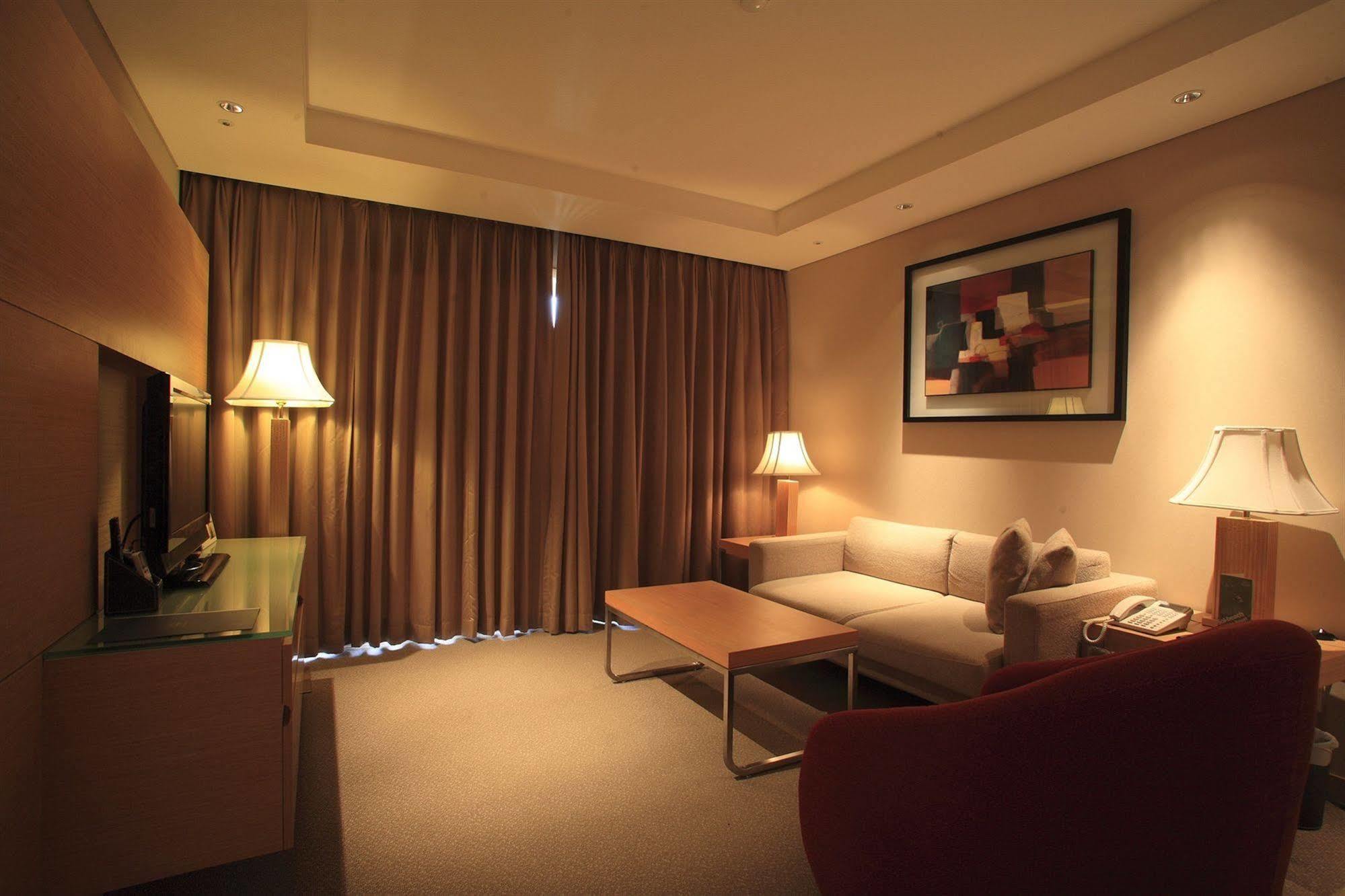 Sol Beach Yangyang Extérieur photo