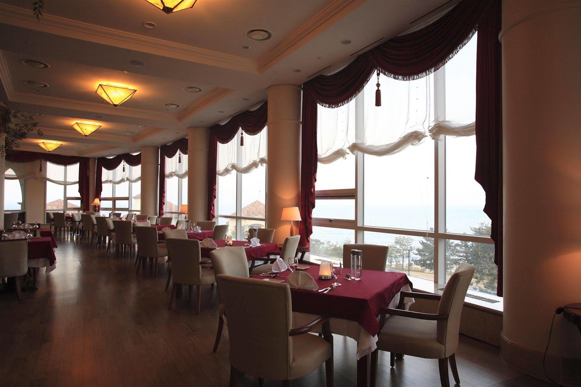 Sol Beach Yangyang Extérieur photo