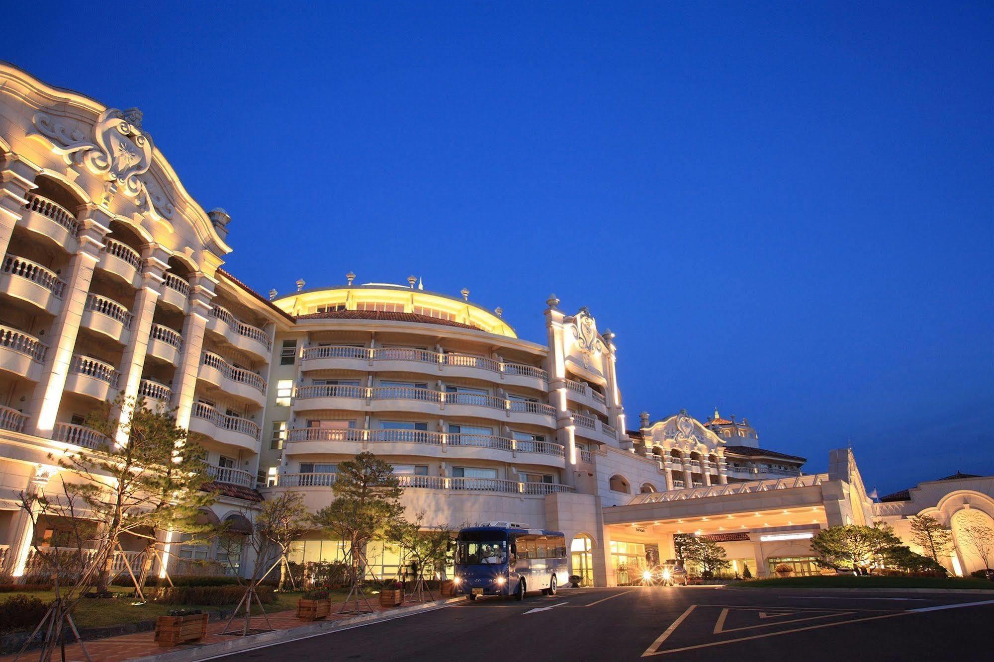 Sol Beach Yangyang Extérieur photo