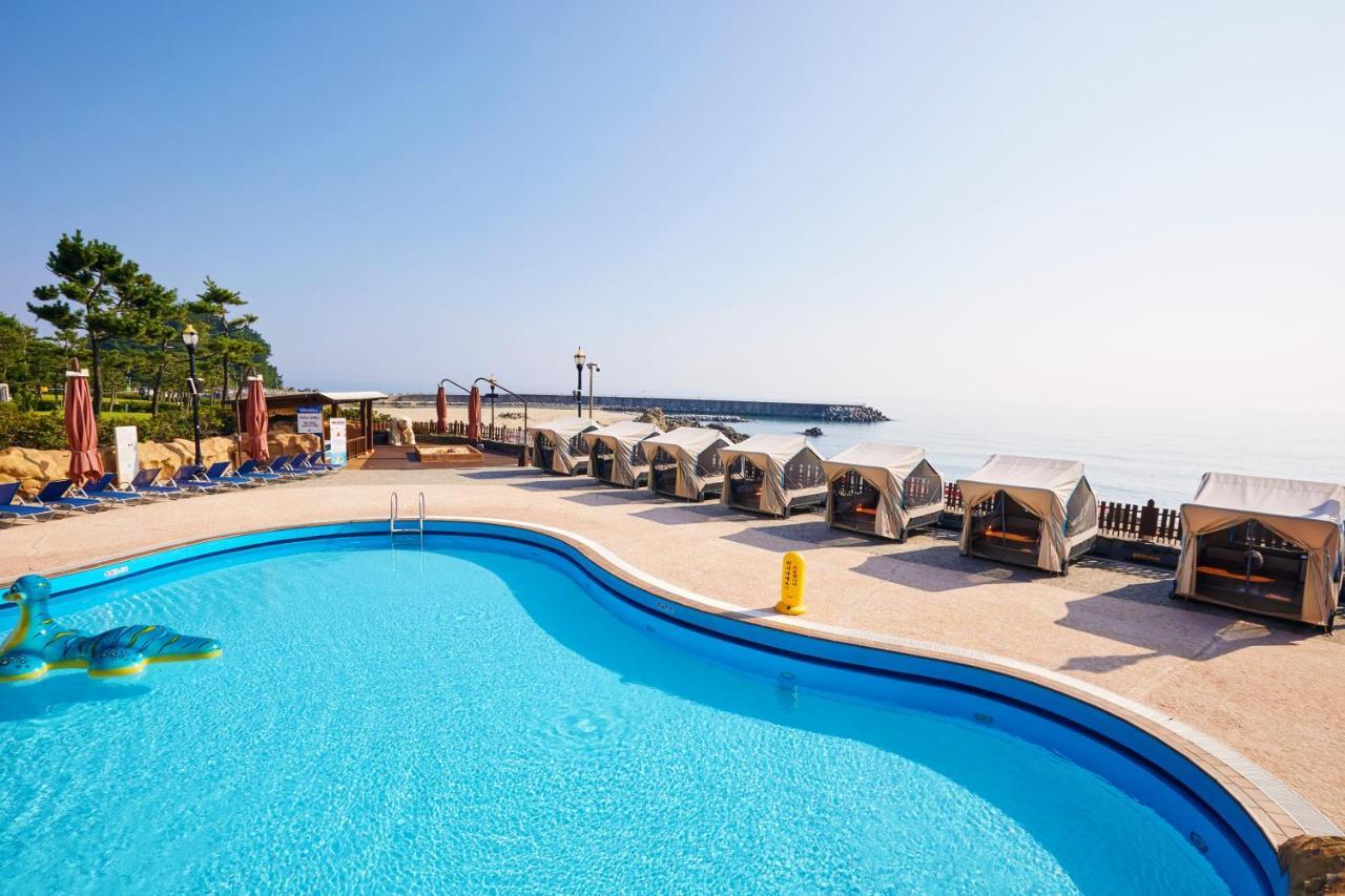 Sol Beach Yangyang Extérieur photo