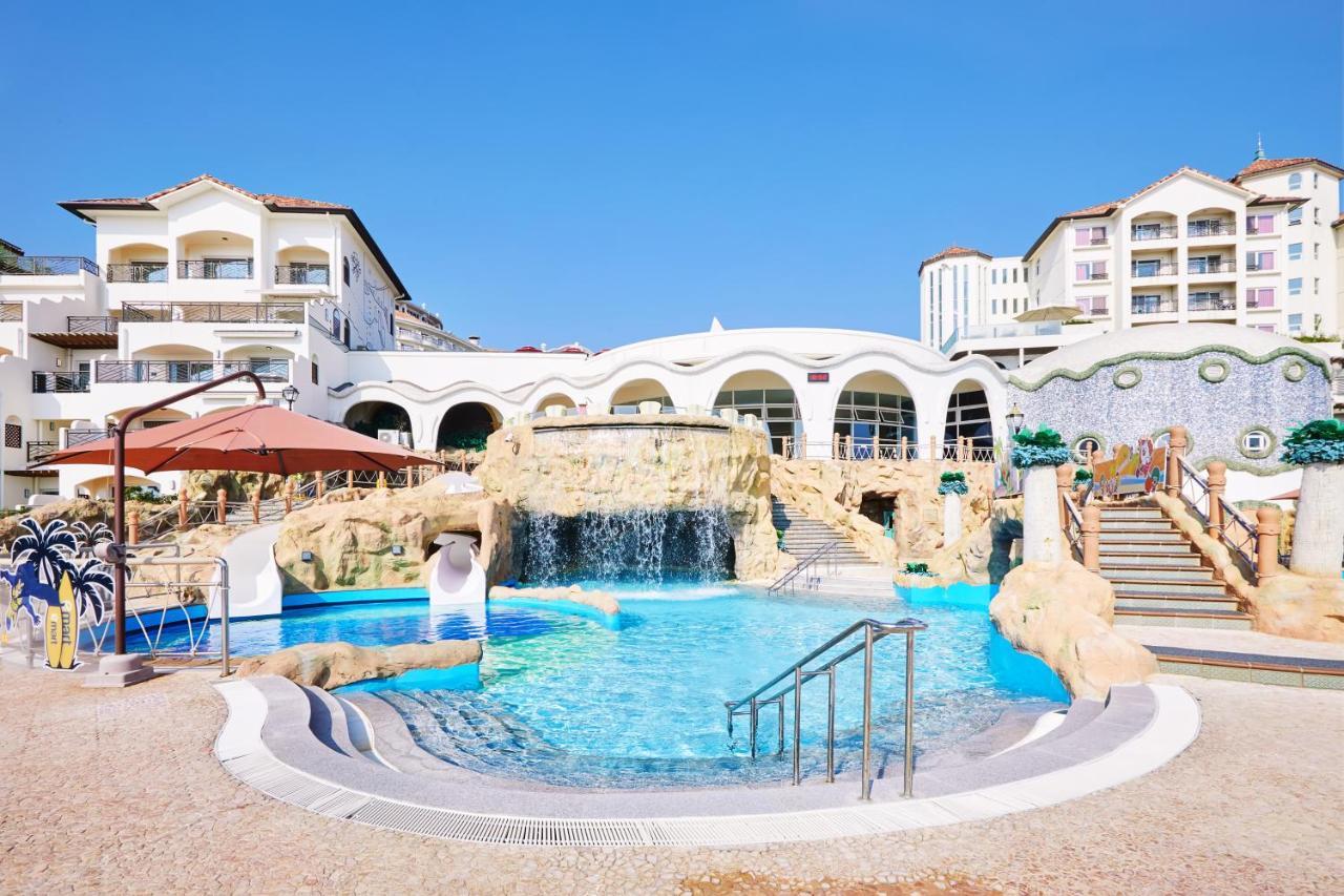 Sol Beach Yangyang Extérieur photo