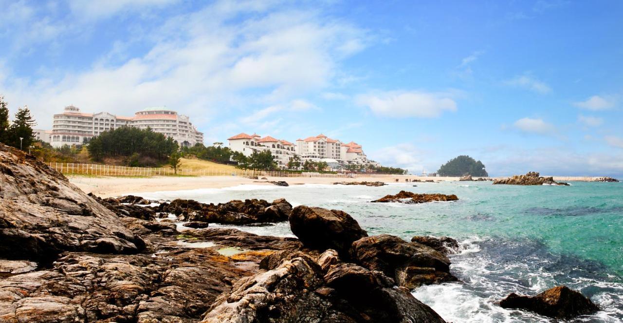 Sol Beach Yangyang Extérieur photo